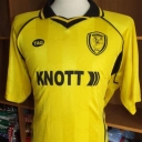 Tricou Burton Albion - 2005 - 2006