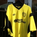 Tricou Burton Albion - 2006 - 2008
