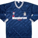 Tricou Bury - 1987 - 1989