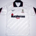 Tricou Bury - 1990 - 1991