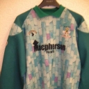 Tricou Bury - 1990 - 1991