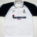 Tricou Bury - 1991 - 1992