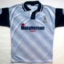 Tricou Bury - 1992 - 1993