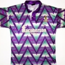 Tricou Bury - 1992 - 1993