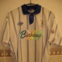 Tricou Bury - 1994 - 1995