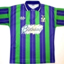 Tricou Bury - 1994 - 1995