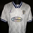 Tricou Bury - 1997 - 1998