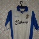 Tricou Bury - 1999 - 2001