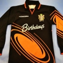 Tricou Bury - 1999 - 2001