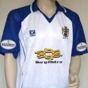 Tricou Bury - 2002 - 2003