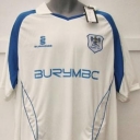 Tricou Bury - 2008 - 2009