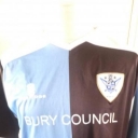 Tricou Bury - 2009 - 2010