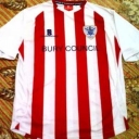 Tricou Bury - 2009 - 2010