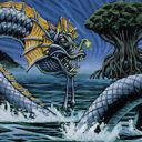 Sea Monster