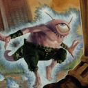 Sneaky Homunculus