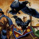 Thieving Magpie