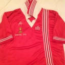 Tricou Aberdeen - 1978