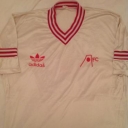 Tricou Aberdeen - 1980 - 1982