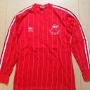 Tricou Aberdeen - 1983 - 1984