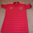 Tricou Aberdeen - 1984 - 1986