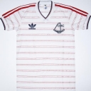 Tricou Aberdeen - 1985 - 1986