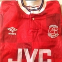 Tricou Aberdeen - 1987 - 1990