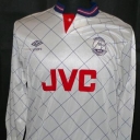 Tricou Aberdeen - 1989 - 1990