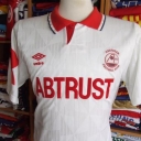 Tricou Aberdeen - 1990 - 1992
