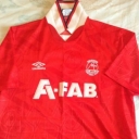 Tricou Aberdeen - 1993 - 1994