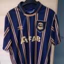Tricou Aberdeen - 1993 - 1994