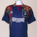 Tricou Aberdeen - 1994 - 1996