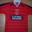 Tricou Aberdeen - 1996 - 1997
