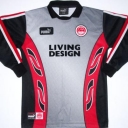Tricou Aberdeen - 1997 - 1998
