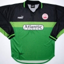 Tricou Aberdeen - 1998 - 2000