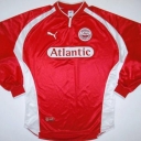 Tricou Aberdeen - 2001