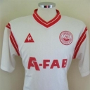 Tricou Aberdeen - 2001 - 2002