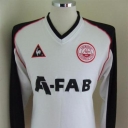 Tricou Aberdeen - 2002 - 2003