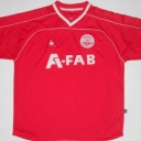Tricou Aberdeen - 2002 - 2004
