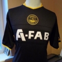 Tricou Aberdeen - 2003 - 2004