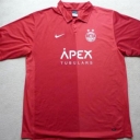 Tricou Aberdeen - 2006 - 2007