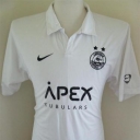 Tricou Aberdeen - 2006 - 2007