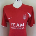 Tricou Aberdeen - 2008 - 2009