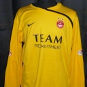 Tricou Aberdeen - 2008 - 2009