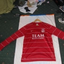 Tricou Aberdeen - 2009 - 2010