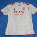 Tricou Aberdeen - 2011 - 2012