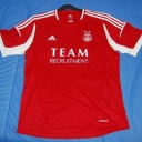 Tricou Aberdeen - 2012 - 2013