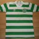 Tricou Celtic - 1979 - 1982