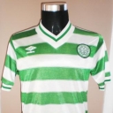 Tricou Celtic - 1982 - 1984