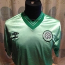 Tricou Celtic - 1983 - 1986