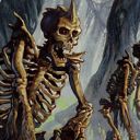 Drudge Skeletons